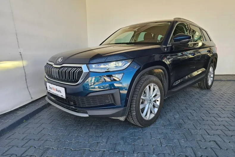 Skoda Kodiaq din 2022 cu 106.754 km - oferta SKO206453 - foto 1