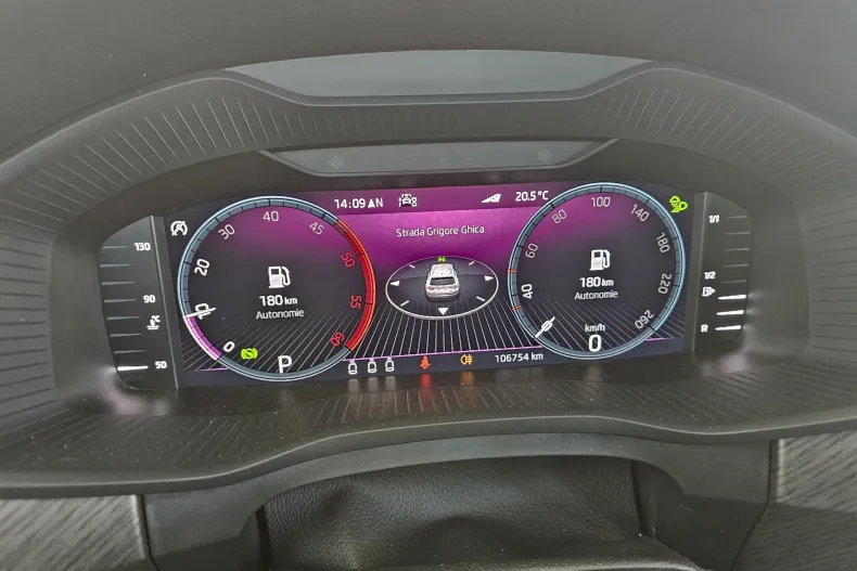 Skoda Kodiaq din 2022 cu 106.754 km - oferta SKO206453 - foto 11