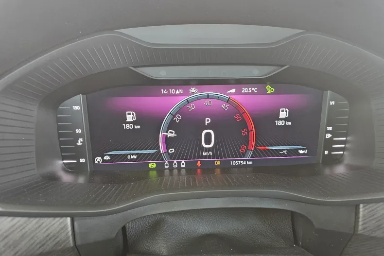 Skoda Kodiaq din 2022 cu 106.754 km - oferta SKO206453 - foto 15