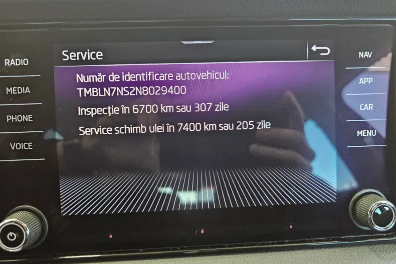 Skoda Kodiaq din 2022 cu 106.754 km - oferta SKO206453 - foto 16