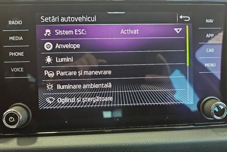 Skoda Kodiaq din 2022 cu 106.754 km - oferta SKO206453 - foto 17