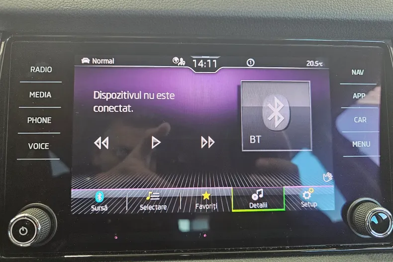 Skoda Kodiaq din 2022 cu 106.754 km - oferta SKO206453 - foto 21