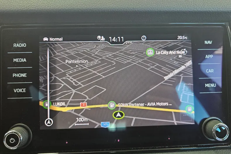 Skoda Kodiaq din 2022 cu 106.754 km - oferta SKO206453 - foto 23