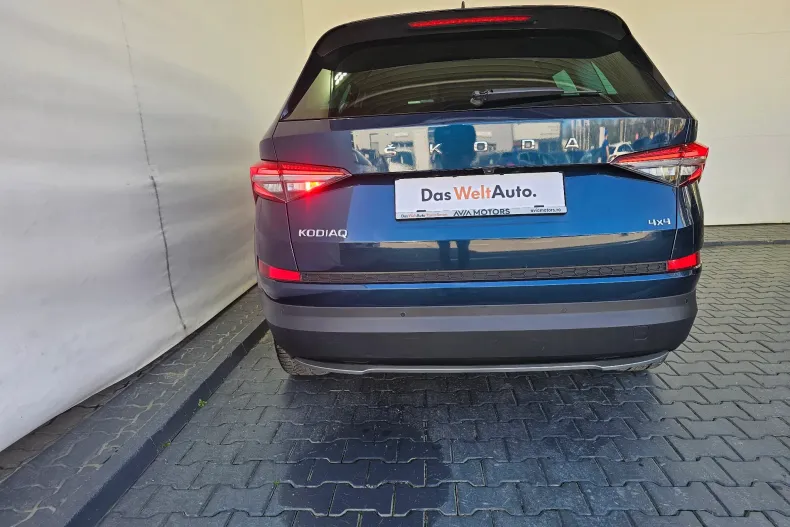 Skoda Kodiaq din 2022 cu 106.754 km - oferta SKO206453 - foto 28