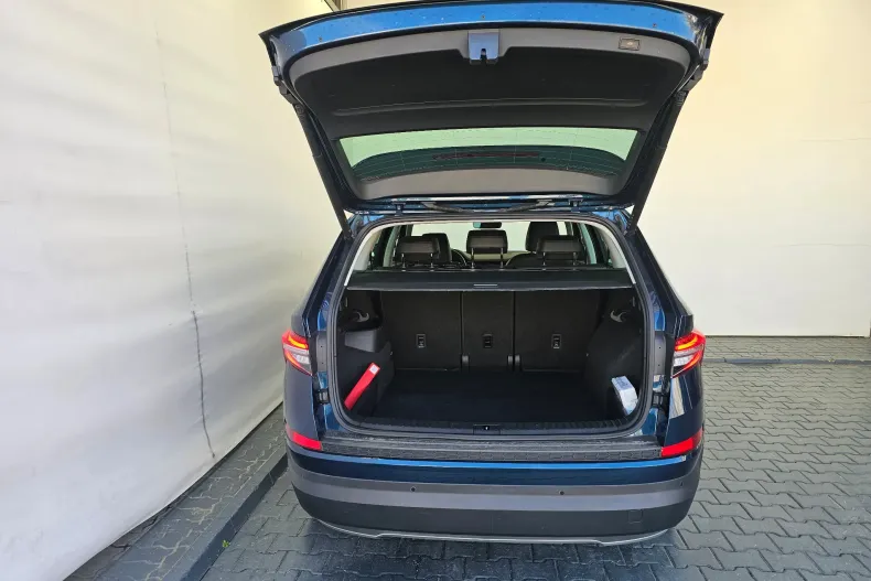 Skoda Kodiaq din 2022 cu 106.754 km - oferta SKO206453 - foto 29