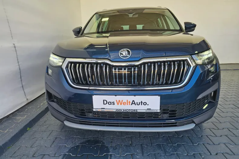 Skoda Kodiaq din 2022 cu 106.754 km - oferta SKO206453 - foto 38