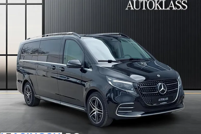 Mercedes-Benz V din 2025 cu 11.788 km - oferta MER206454 - foto 7