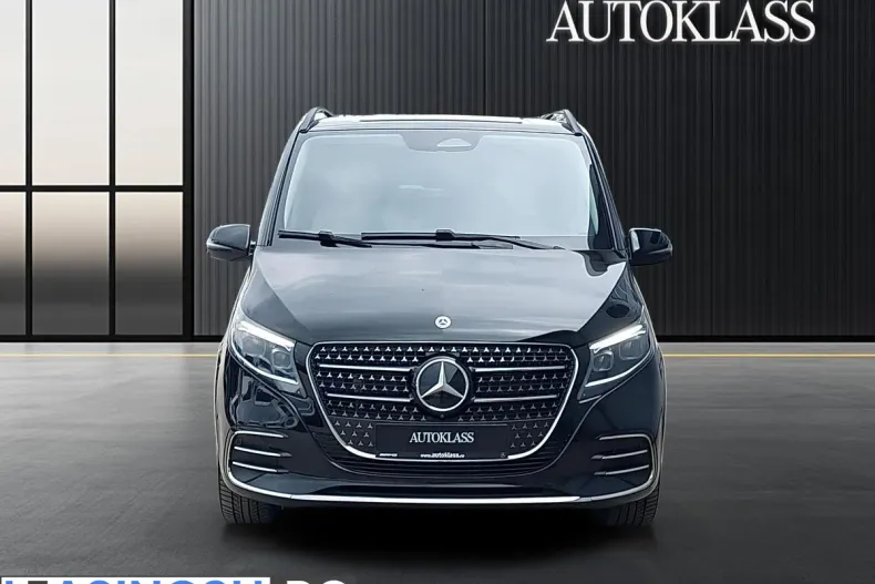 Mercedes-Benz V din 2025 cu 11.788 km - oferta MER206454 - foto 8