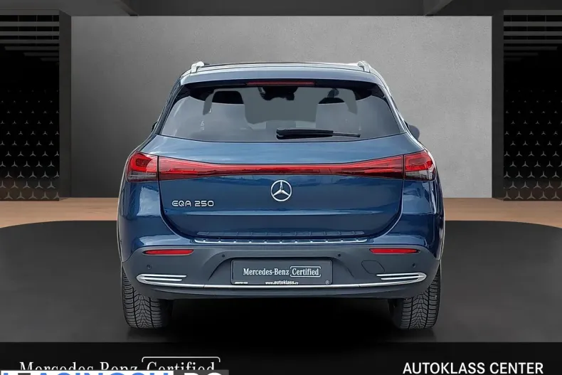 Mercedes-Benz EQA din 2021 cu 85.615 km - oferta MER206455 - foto 5