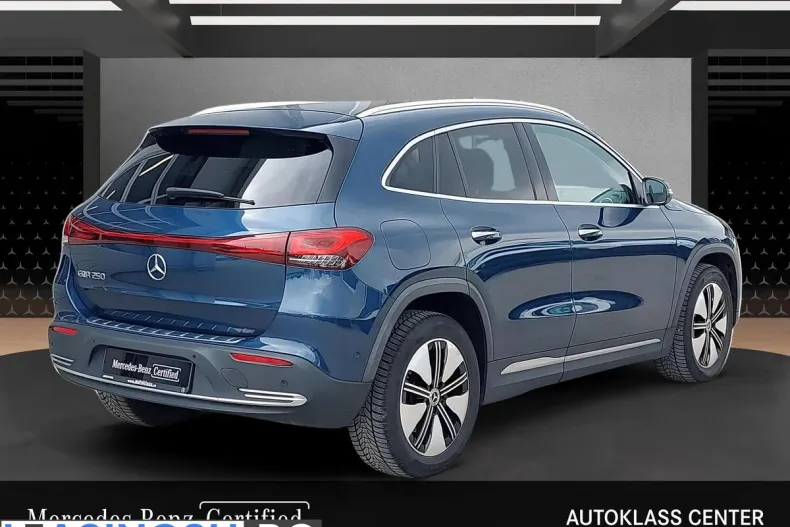 Mercedes-Benz EQA din 2021 cu 85.615 km - oferta MER206455 - foto 6