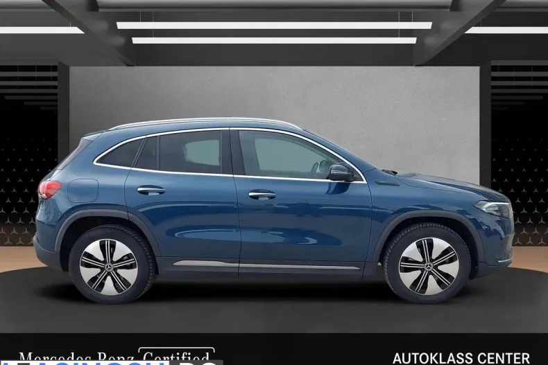 Mercedes-Benz EQA din 2021 cu 85.615 km - oferta MER206455 - foto 7