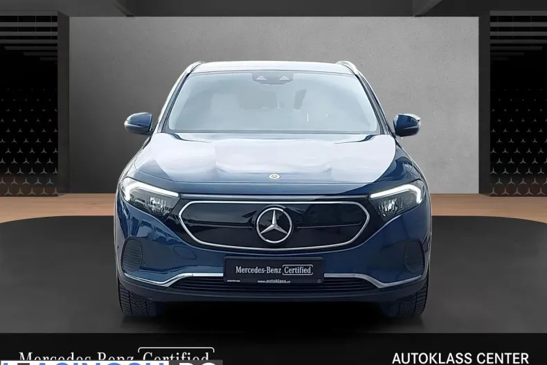 Mercedes-Benz EQA din 2021 cu 85.615 km - oferta MER206455 - foto 9
