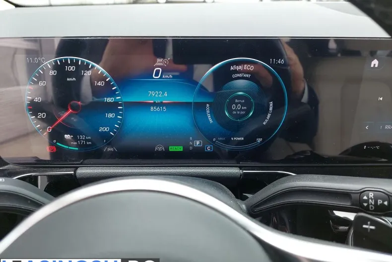 Mercedes-Benz EQA din 2021 cu 85.615 km - oferta MER206455 - foto 11