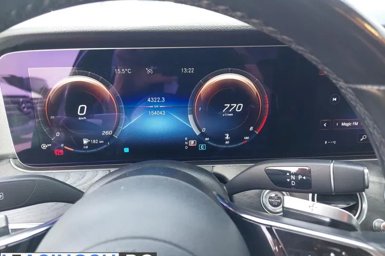 Mercedes-Benz E din 2020 cu 154.043 km - oferta MER206456 - foto 10