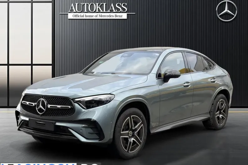 Mercedes-Benz GLC Coupe din 2026 cu 6.000 km - oferta MER206457 - foto 1