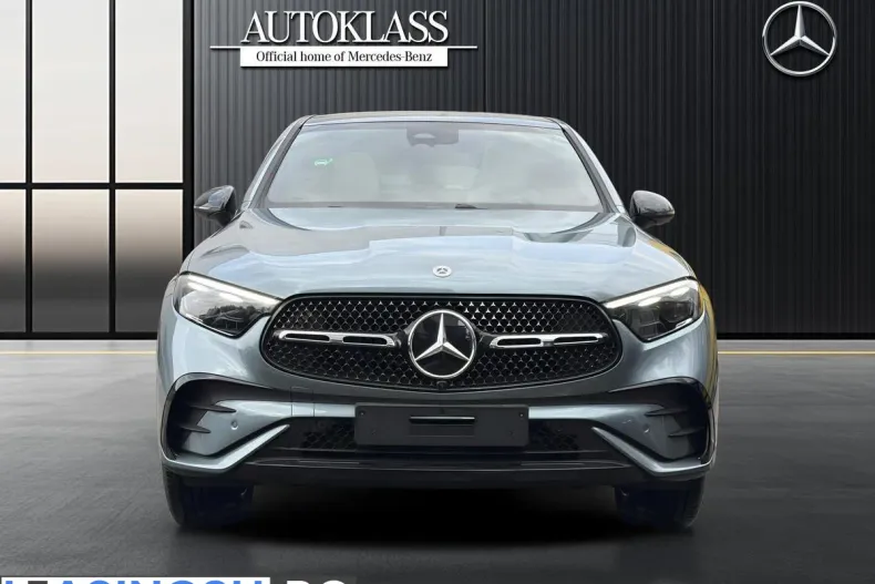 Mercedes-Benz GLC Coupe din 2026 cu 6.000 km - oferta MER206457 - foto 2