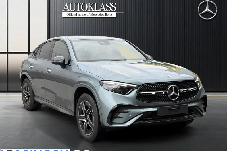 Mercedes-Benz GLC Coupe din 2026 cu 6.000 km - oferta MER206457 - foto 3