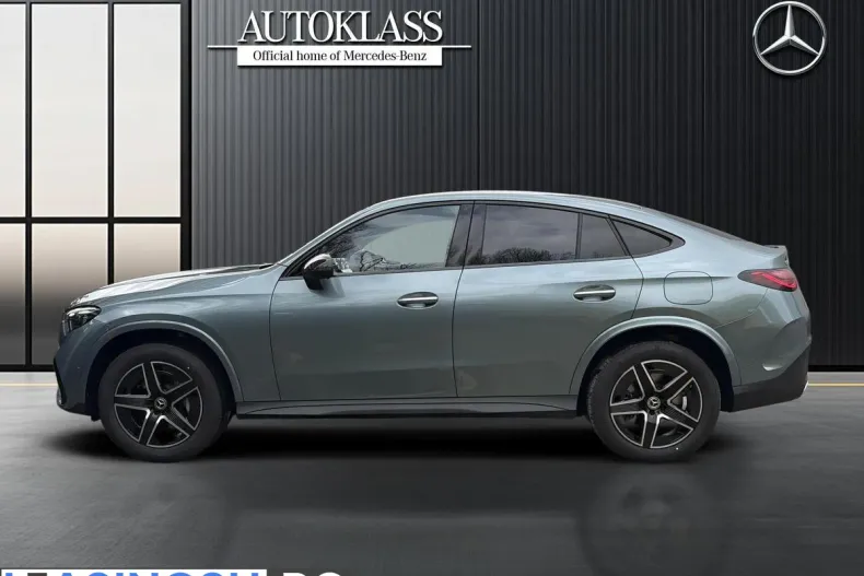 Mercedes-Benz GLC Coupe din 2026 cu 6.000 km - oferta MER206457 - foto 5