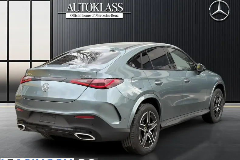 Mercedes-Benz GLC Coupe din 2026 cu 6.000 km - oferta MER206457 - foto 6