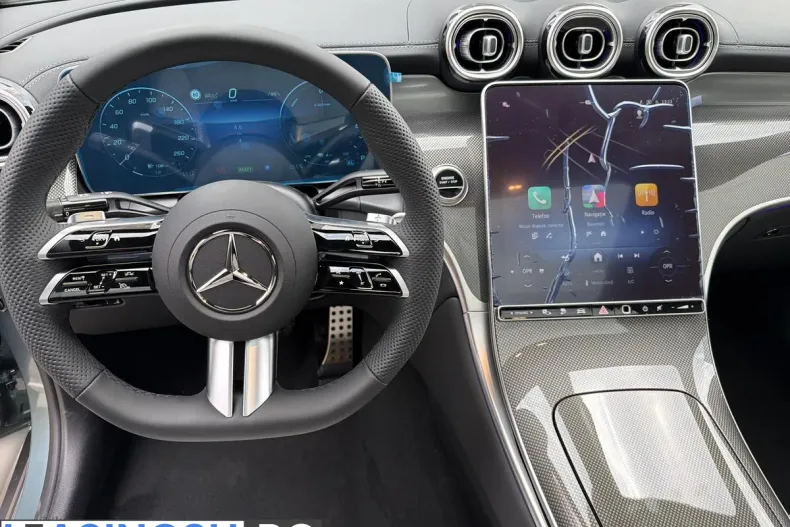 Mercedes-Benz GLC Coupe din 2026 cu 6.000 km - oferta MER206457 - foto 9