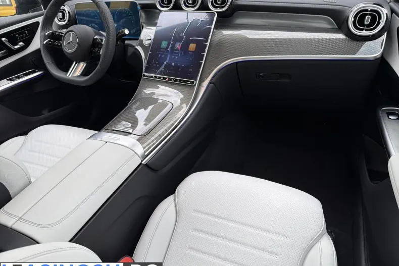 Mercedes-Benz GLC Coupe din 2026 cu 6.000 km - oferta MER206457 - foto 12