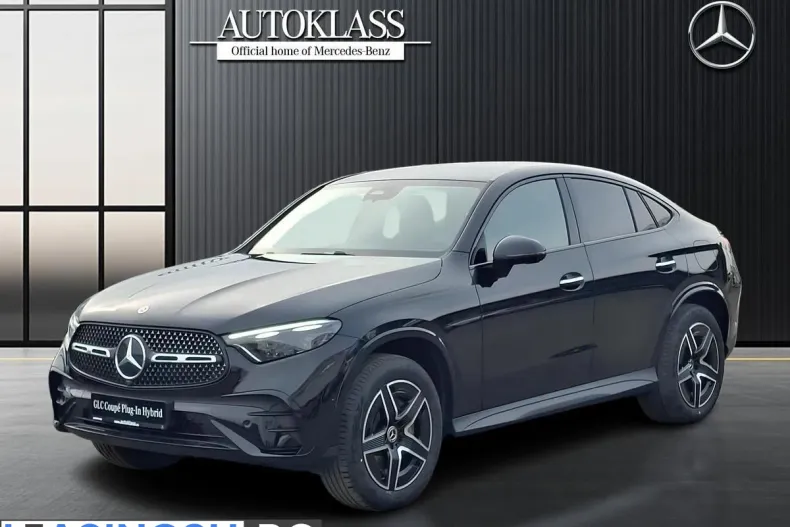 Mercedes-Benz GLC Coupe din 2026 cu 4.000 km - oferta MER206458 - foto 1