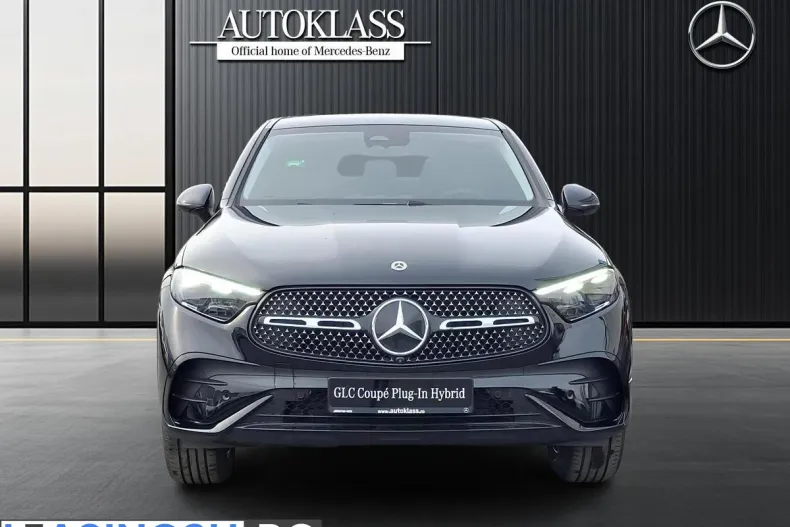 Mercedes-Benz GLC Coupe din 2026 cu 4.000 km - oferta MER206458 - foto 4