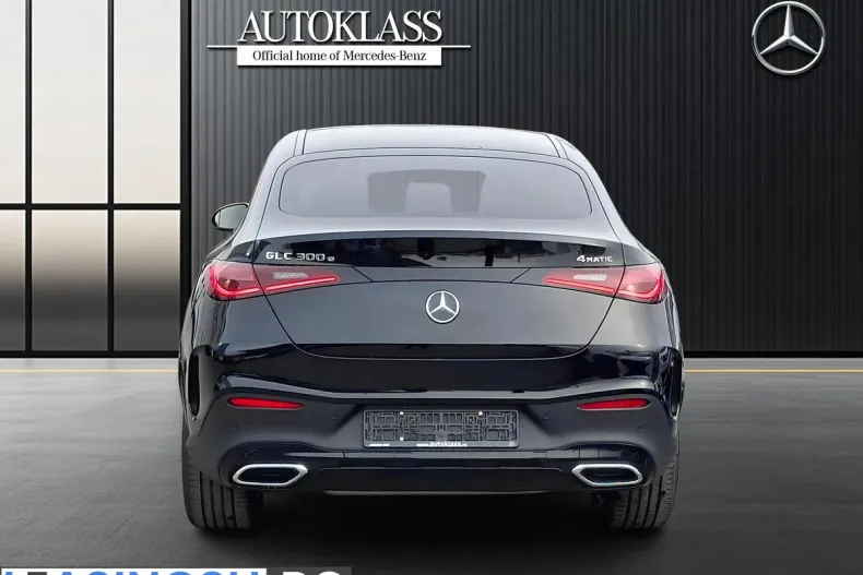 Mercedes-Benz GLC Coupe din 2026 cu 4.000 km - oferta MER206458 - foto 5