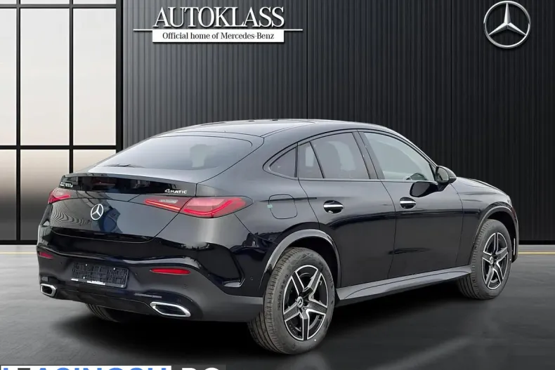 Mercedes-Benz GLC Coupe din 2026 cu 4.000 km - oferta MER206458 - foto 6