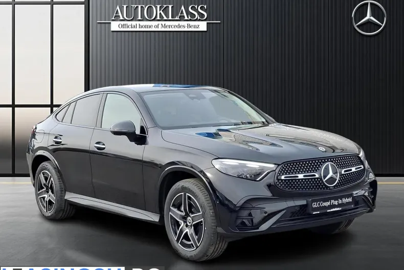 Mercedes-Benz GLC Coupe din 2026 cu 4.000 km - oferta MER206458 - foto 7