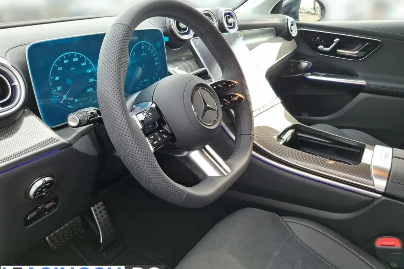 Mercedes-Benz GLC Coupe din 2026 cu 4.000 km - oferta MER206458 - foto 9