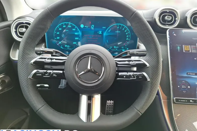 Mercedes-Benz GLC Coupe din 2026 cu 4.000 km - oferta MER206458 - foto 10