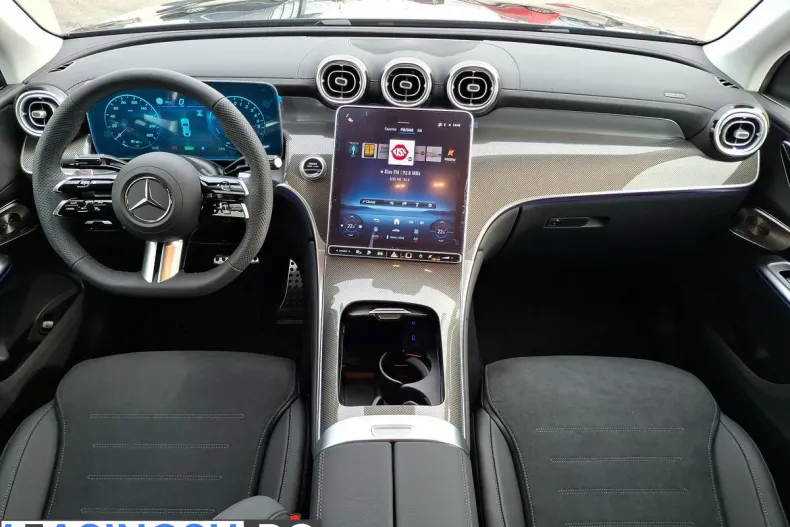 Mercedes-Benz GLC Coupe din 2026 cu 4.000 km - oferta MER206458 - foto 11