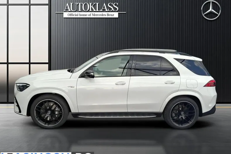 Mercedes-Benz GLE din 2026 cu 4.000 km - oferta MER206459 - foto 2