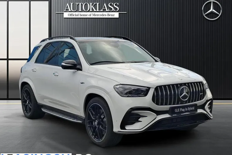 Mercedes-Benz GLE din 2026 cu 4.000 km - oferta MER206459 - foto 3