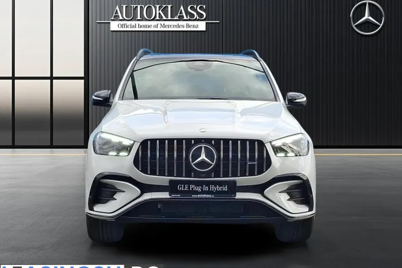 Mercedes-Benz GLE din 2026 cu 4.000 km - oferta MER206459 - foto 4
