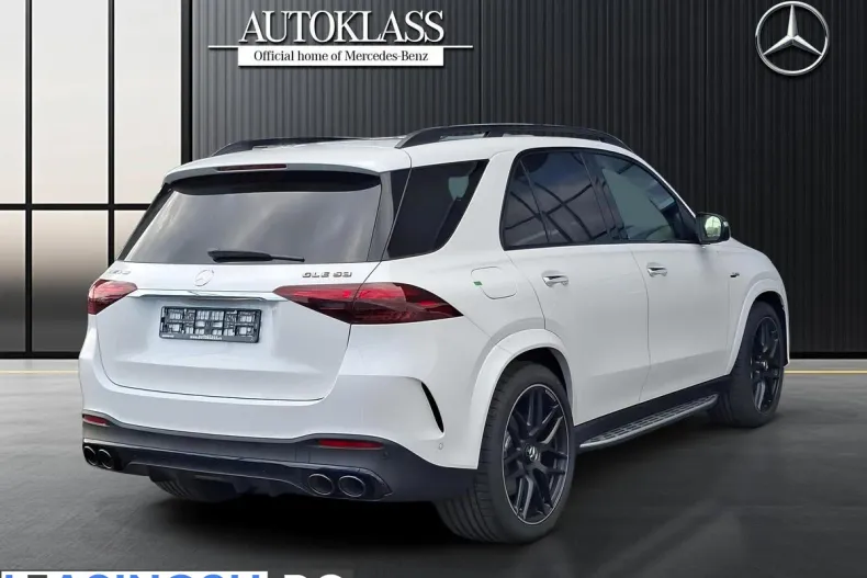 Mercedes-Benz GLE din 2026 cu 4.000 km - oferta MER206459 - foto 6