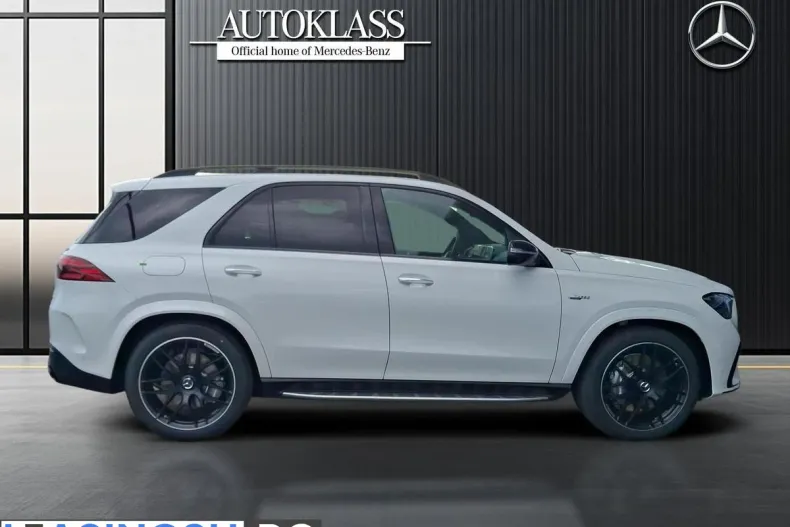 Mercedes-Benz GLE din 2026 cu 4.000 km - oferta MER206459 - foto 7