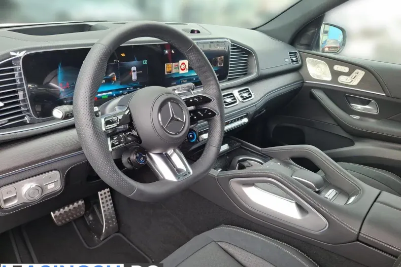 Mercedes-Benz GLE din 2026 cu 4.000 km - oferta MER206459 - foto 11