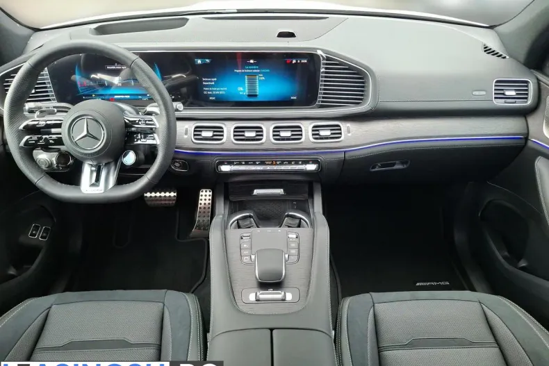 Mercedes-Benz GLE din 2026 cu 4.000 km - oferta MER206459 - foto 12