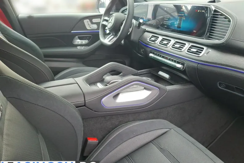 Mercedes-Benz GLE din 2026 cu 4.000 km - oferta MER206459 - foto 16