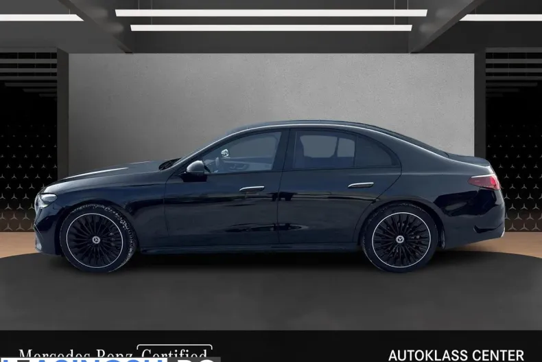 Mercedes-Benz E din 2025 cu 8.527 km - oferta MER206460 - foto 3