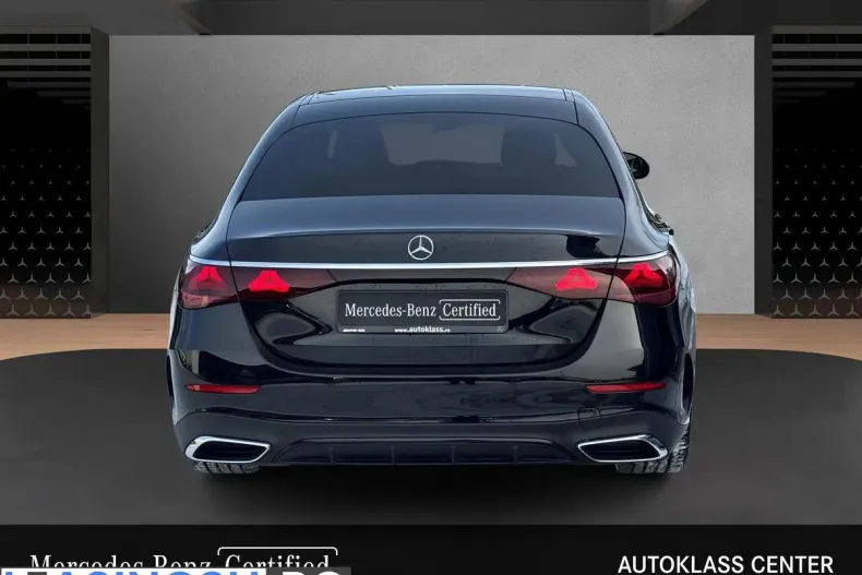 Mercedes-Benz E din 2025 cu 8.527 km - oferta MER206460 - foto 5