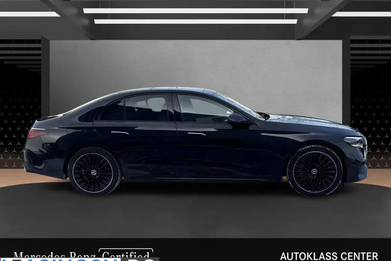 Mercedes-Benz E din 2025 cu 8.527 km - oferta MER206460 - foto 7