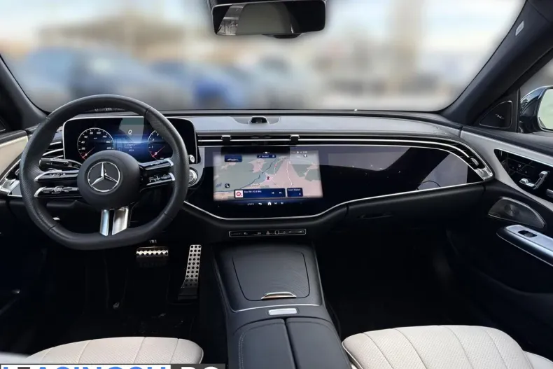 Mercedes-Benz E din 2025 cu 8.527 km - oferta MER206460 - foto 12