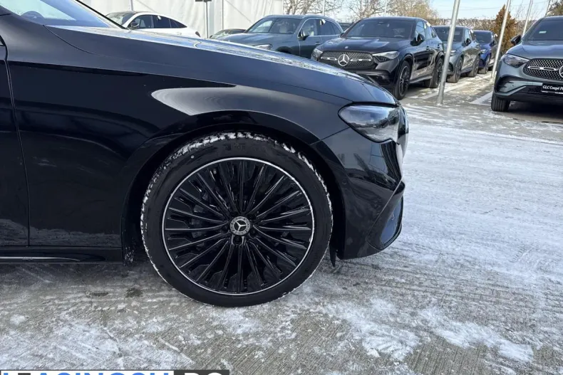 Mercedes-Benz E din 2025 cu 8.527 km - oferta MER206460 - foto 16