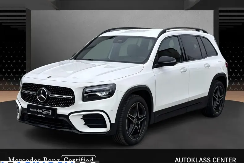 Mercedes-Benz GLB din 2025 cu 7.344 km - oferta MER206461 - foto 1