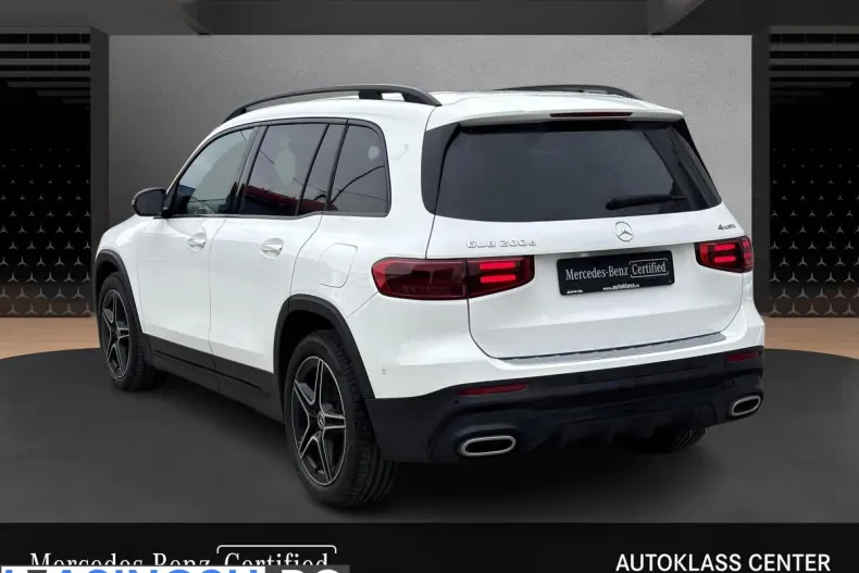 Mercedes-Benz GLB din 2025 cu 7.344 km - oferta MER206461 - foto 4