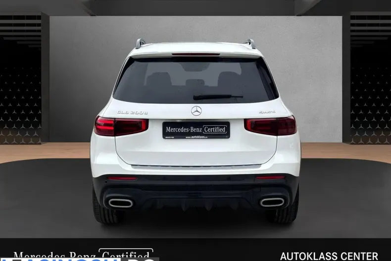 Mercedes-Benz GLB din 2025 cu 7.344 km - oferta MER206461 - foto 5