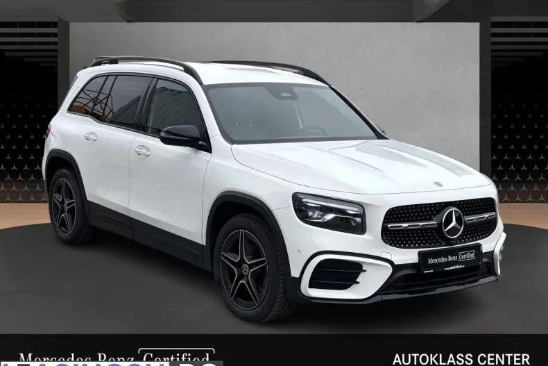 Mercedes-Benz GLB din 2025 cu 7.344 km - oferta MER206461 - foto 8